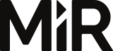 MiR Logo Black