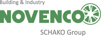 Novenco Building logo